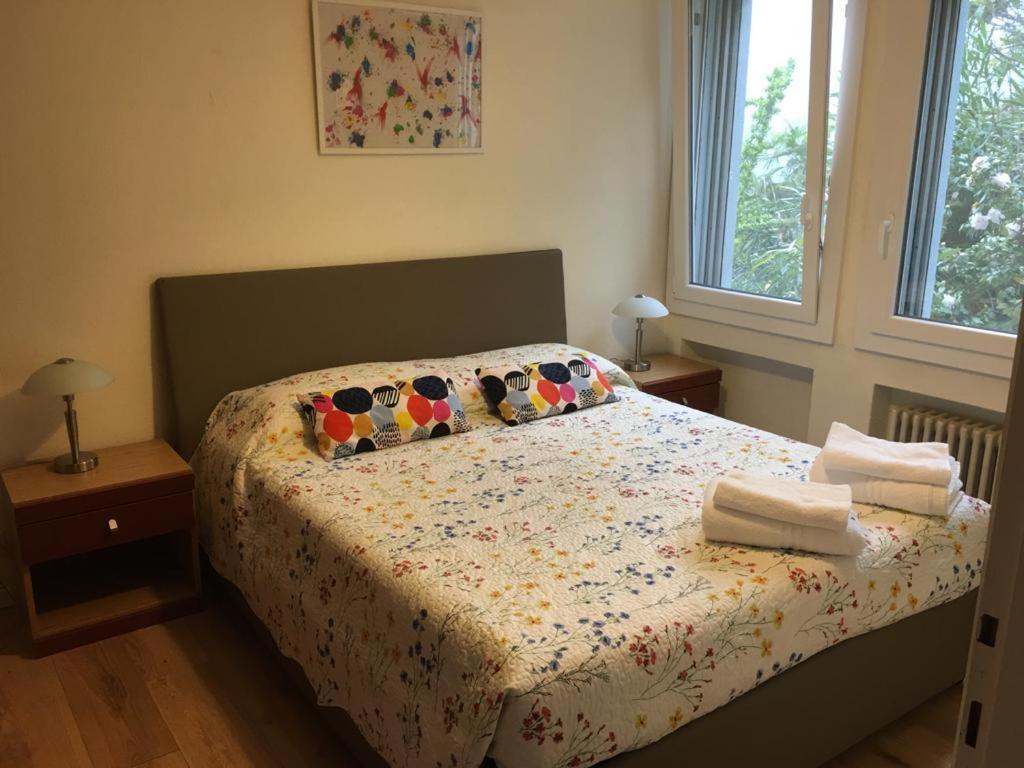 Residenza Trivento App. 9 Lägenhet Rovio Exteriör bild